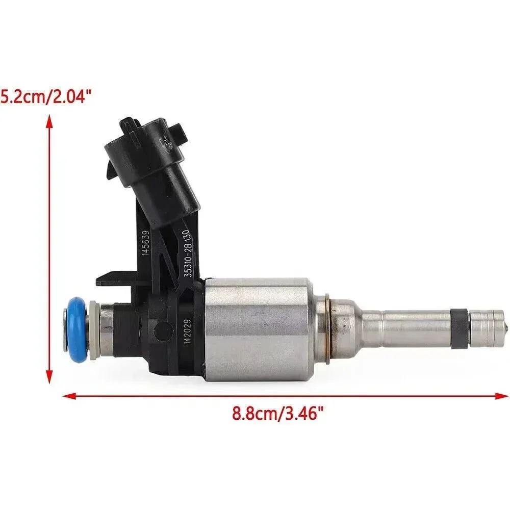 

Fuel injector is suitable for Hyundai Tucson Kia 1.6L L4 2016-18 #35310-2B160