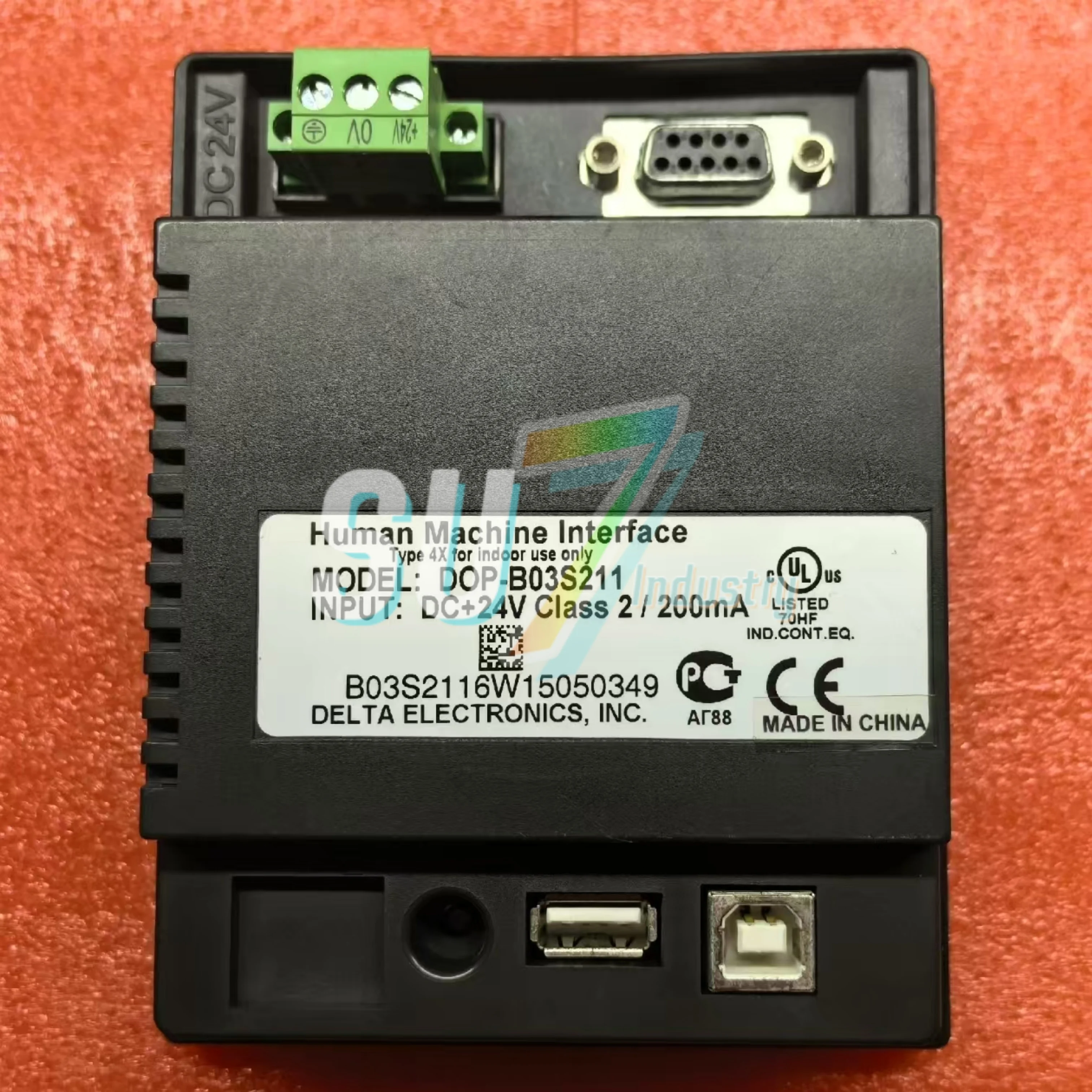 HMI タッチ スクリーン 新しいオリジナル DOP-B03S211 DOP-B05S100