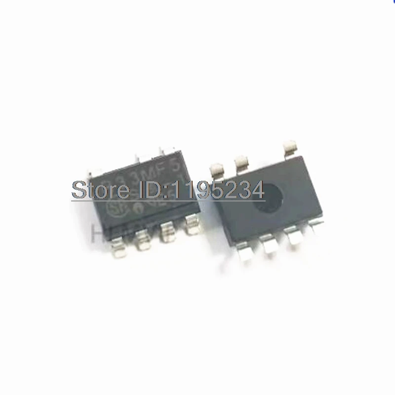 5PCS PR33MF51YPLF R33MF5 SOP-7 IC