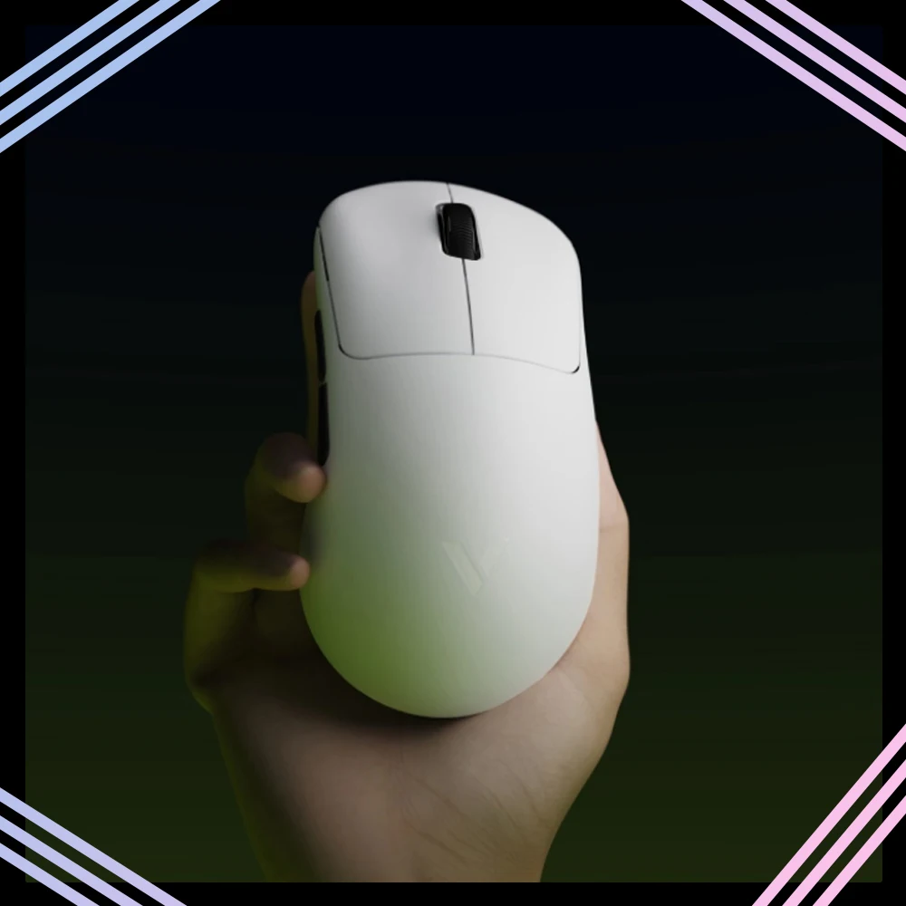 Rapoo VT3s/VT3s Max Wireless Mouse Dual Mode Mouse 8000Hz Polling Rate Paw3950/Paw3398 Gaming Mice Lightweight PC Accessories