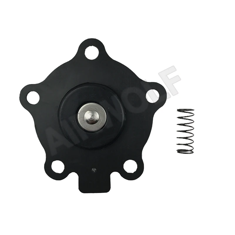 

K2000 M1204B Комплект диафрагмы импульсного клапана 3/4 дюйма NBR Мембрана CA20T RCA20T CA20DD RCA20DD Ремкомплекты Детали клапана категории продукта