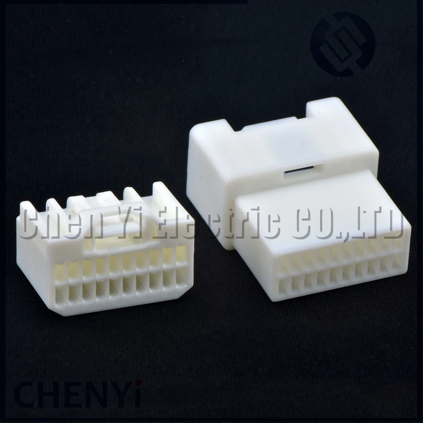 20 Pin Automotive connector Automotive central control amplifier harness plug PD085-20017 with Pins For Toyota Honda Nissan