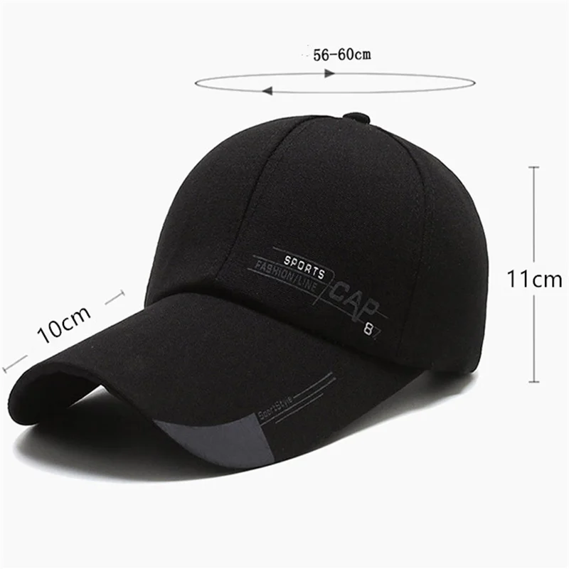 2022 Hot New Fashion Baseball Cap men sun hat women\'s hats Golden hip hop men Snap back Casual Outdoor women Caps trump hat