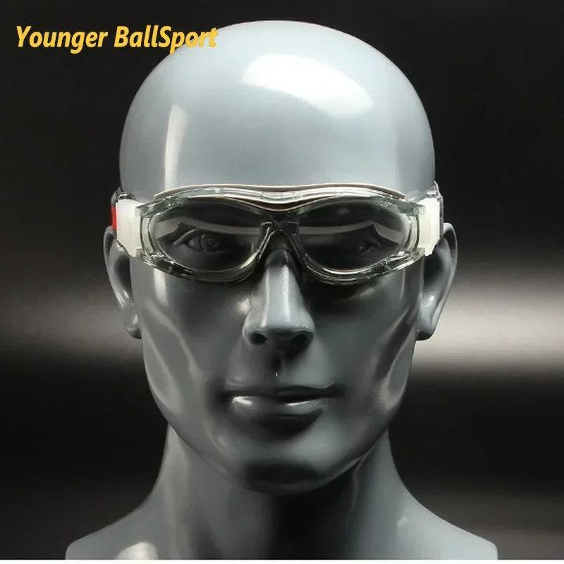 Children Myopia Basketball Sport Eyewear Football Eye Anti-Collision Glass Training Goggles Cycling Glasses Customizable lenses