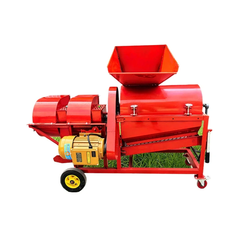 Nueva máquina automática para pelar castañas, máquina para quitar la piel verde, máquina para remover los brotes pequeños