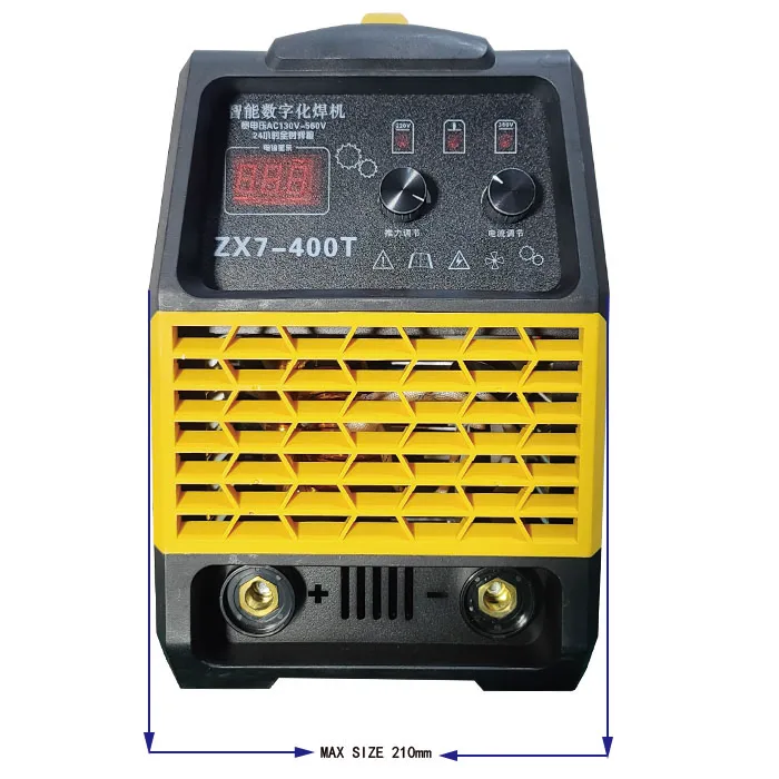 

CE Approved OEM Acceptable Gasless Flux Mini MIG Welder Welding Machinemini arc welding machine