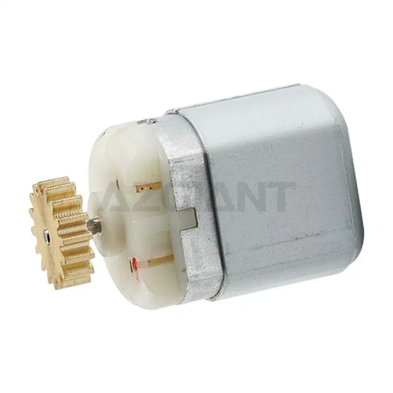 Motor Atuador de Fechadura de Porta AZGIANT para Dacia Logan MK1 2004-2012 12V Atuador de Fechadura da Tampa Traseira