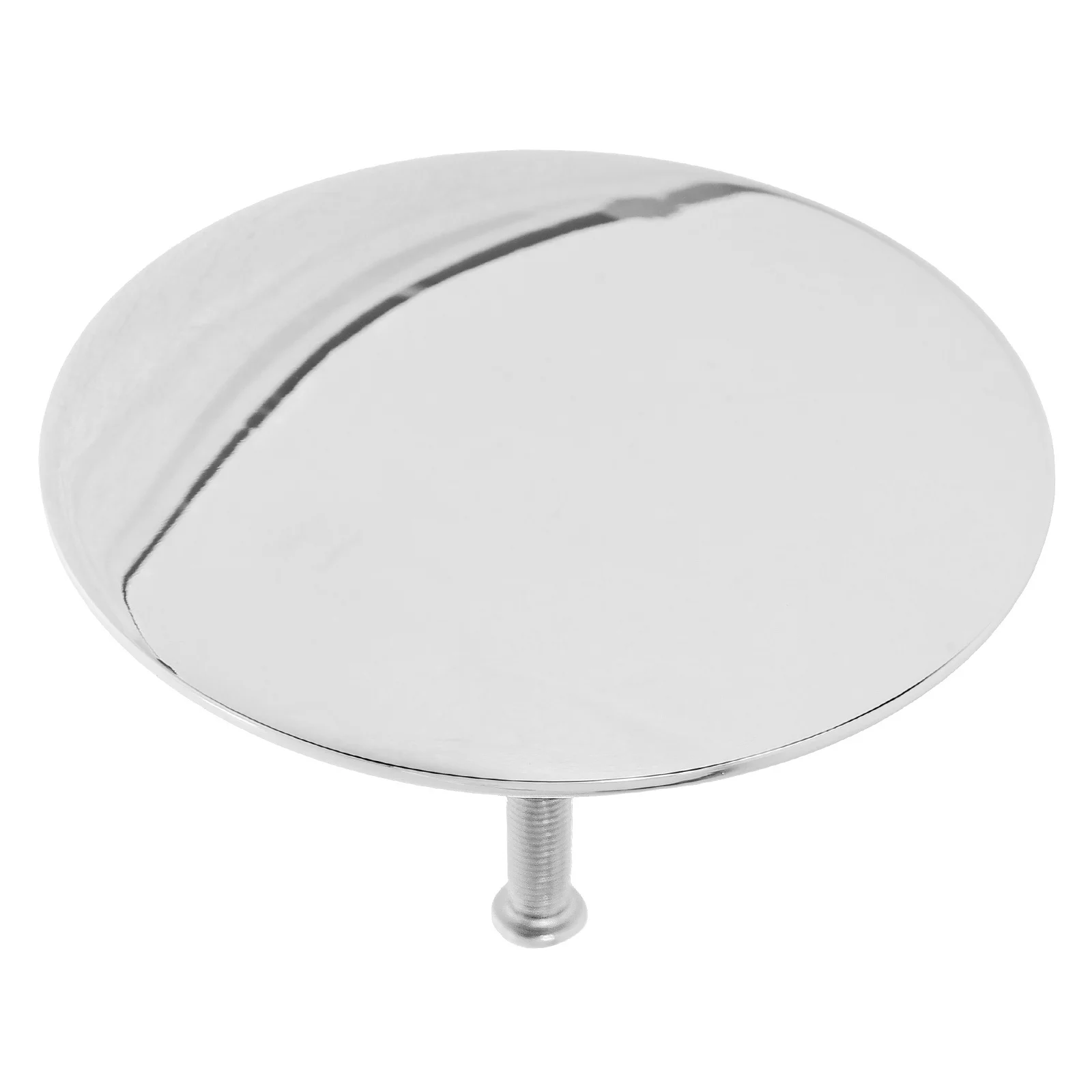 

Bathtub Drain Stopper Lift Mechanism Superior Seal Tub Drain Plug Hair Catcher No Leak Sink Cover Sink Sprayer Hole Cover