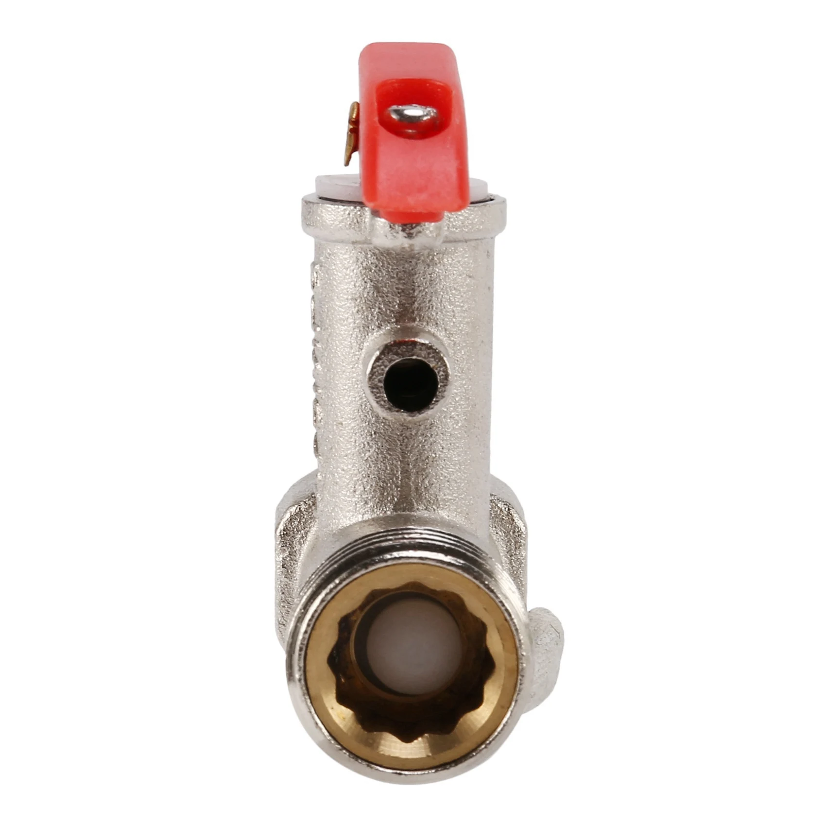 A73M-1 / 2 PT Socket Electric Water Boiler Safety Valve view 2