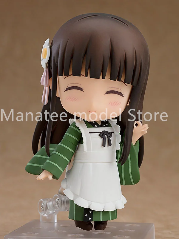 Good Smile Company Original Nendoroid É a Ordem de um Coelho Chiya Action Figure PVC, Brinquedos Modelo Anime, Boneca De Coleção, Presente