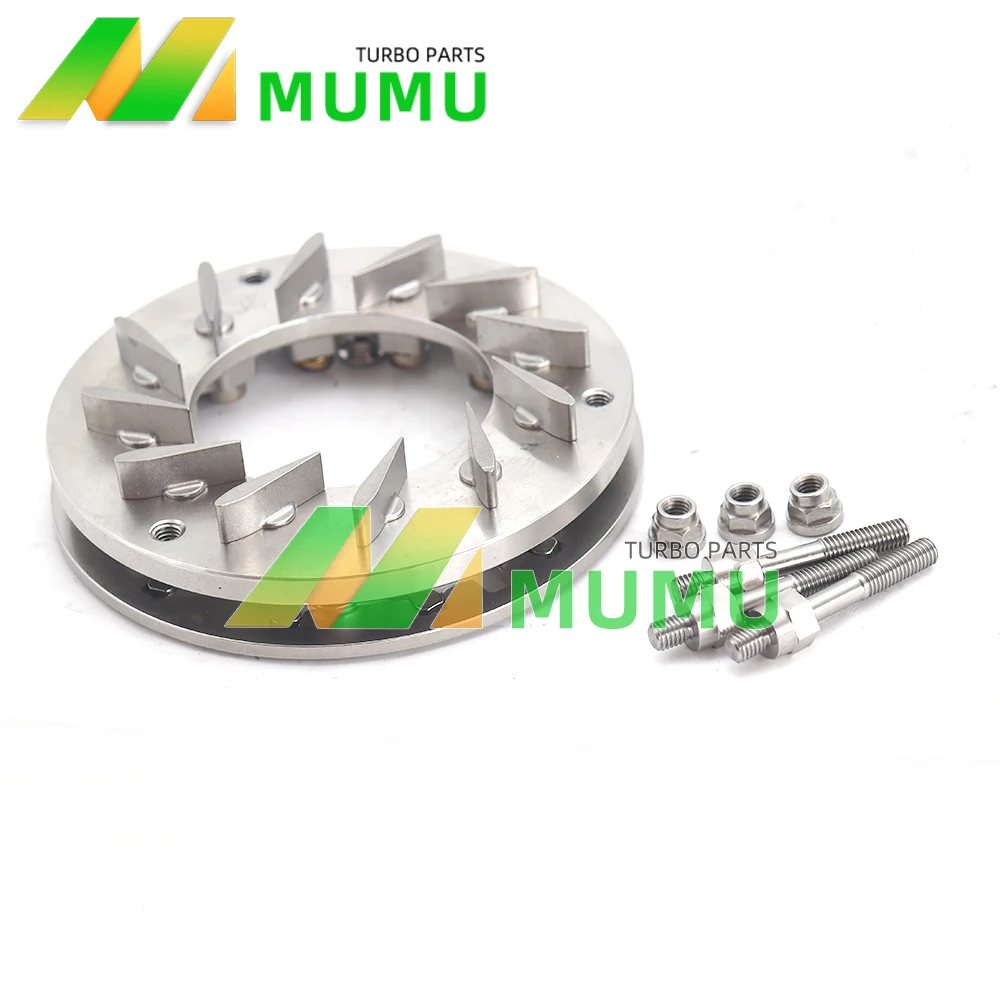 

1PCS Turbocharger Kit VNT Nozzle Ring for Toyota D4-D 173 HP 1KD-FTV 2002-2010 17201-54030 17201-30110 17201-30150 17201-0L040