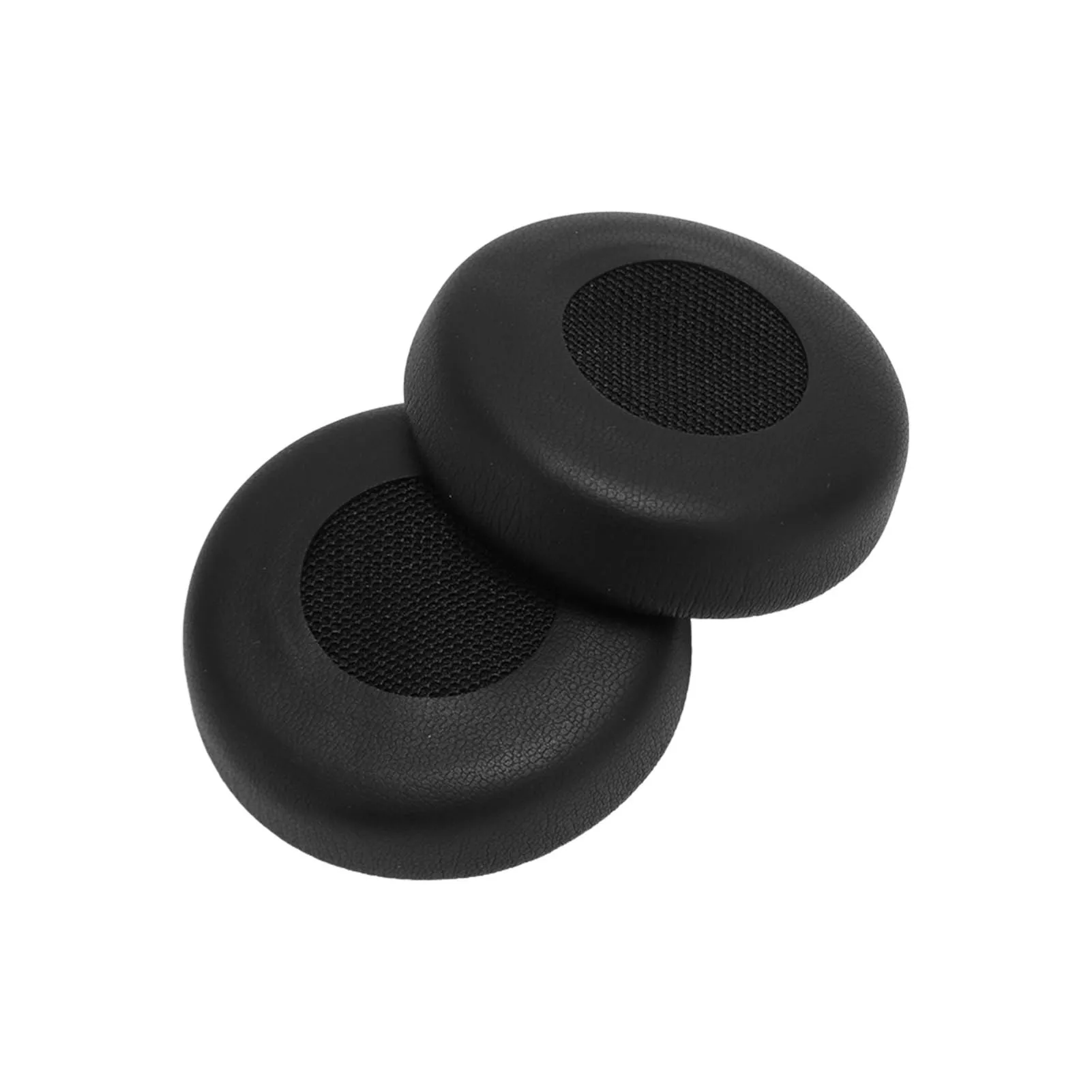 Coussinets d'oreille de remplacement pour casque, en cuir protéiné et mousse, isolation phonique, pour Jabra Evolve 20 20se 30 30II 40 65