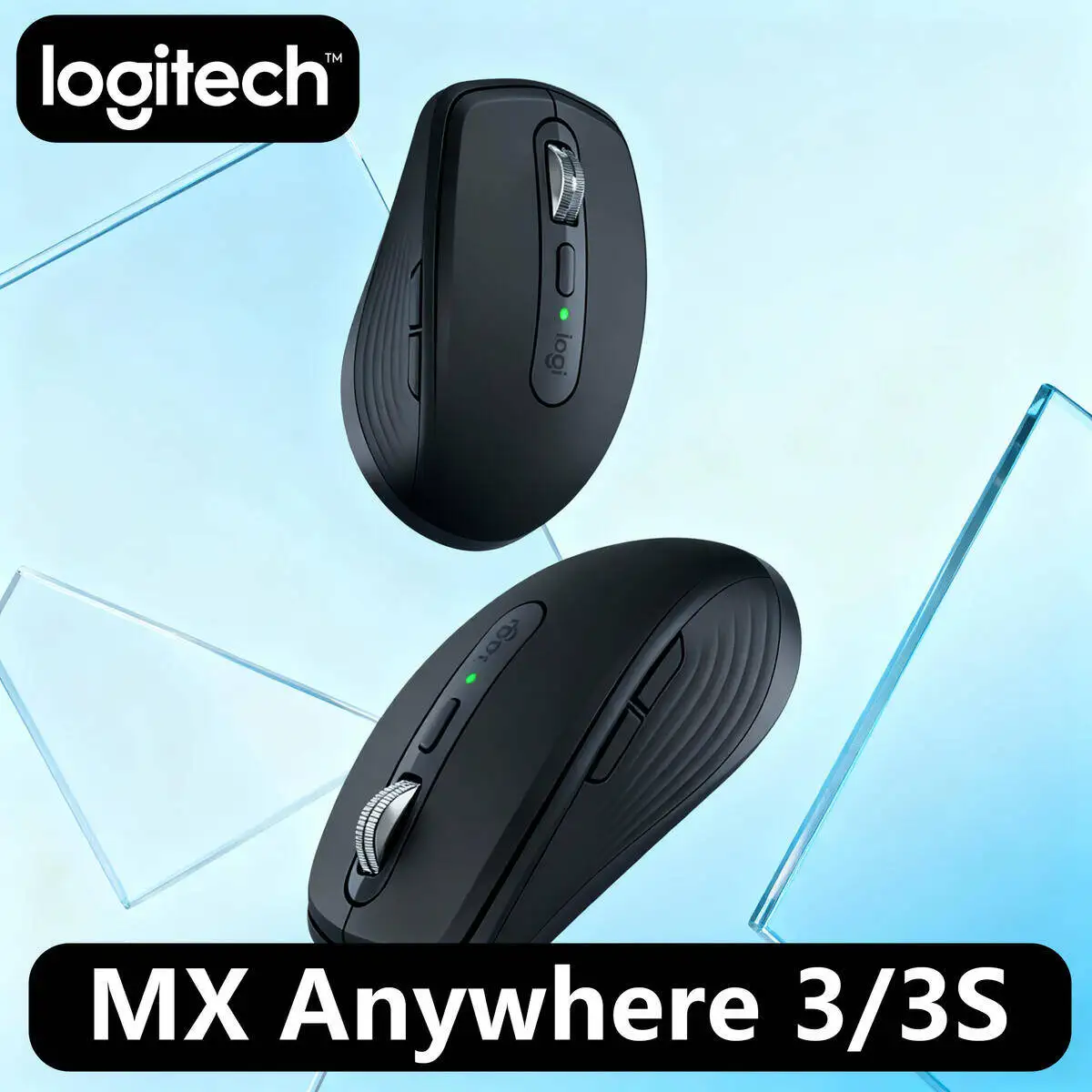 Logitech Mx Anywher…
