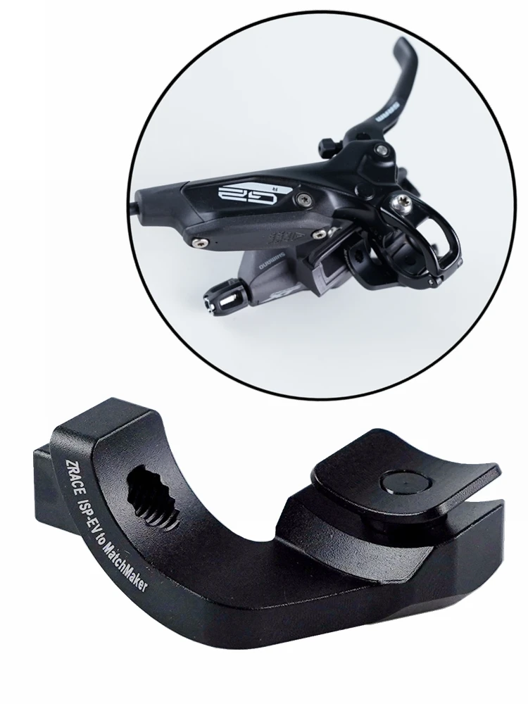 AliExpress ZRACE XTR XT SLX DEORE Clamp Band Shifter to I-Spec EV Converter for SL-M9100 M8100 M7100 M6100 M5100 M4100