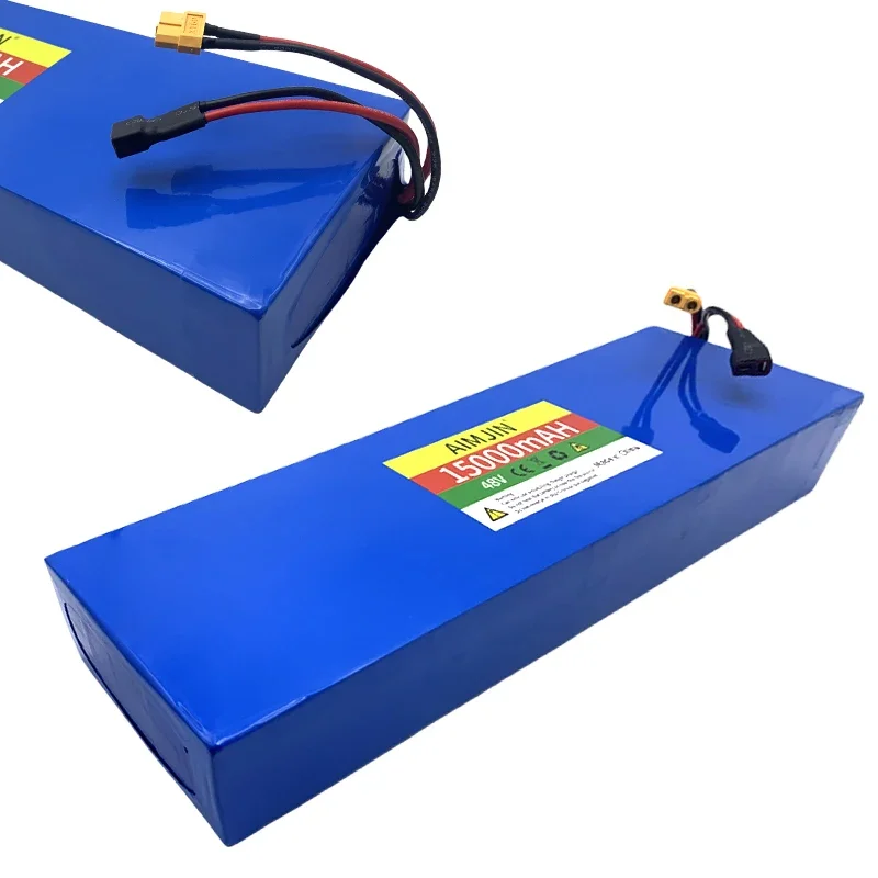 48V 13S4P 18650 For Kugoo M4/M4Pro/MaxSpeed 15000mAh battery pack electric scooter BMS board battery pack