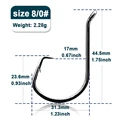 Size-8-0 Gap-17mm