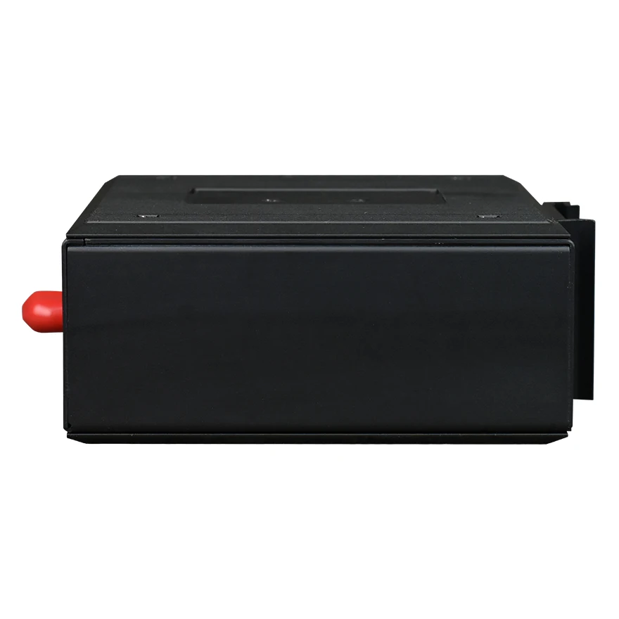 คุณภาพสูงเกรดอุตสาหกรรม 16 ช่อง DI DO หน้าสัมผัสแห้งเป็นตัวแปลงไฟเบอร์ออปติก