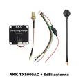 TX5000AC and antenna