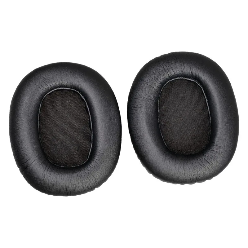 Replacement Earpads For Denon AH-MM400 Headset Gamer Replacement Headphones Memory Foam Earpads Foam Ear Pads Cover