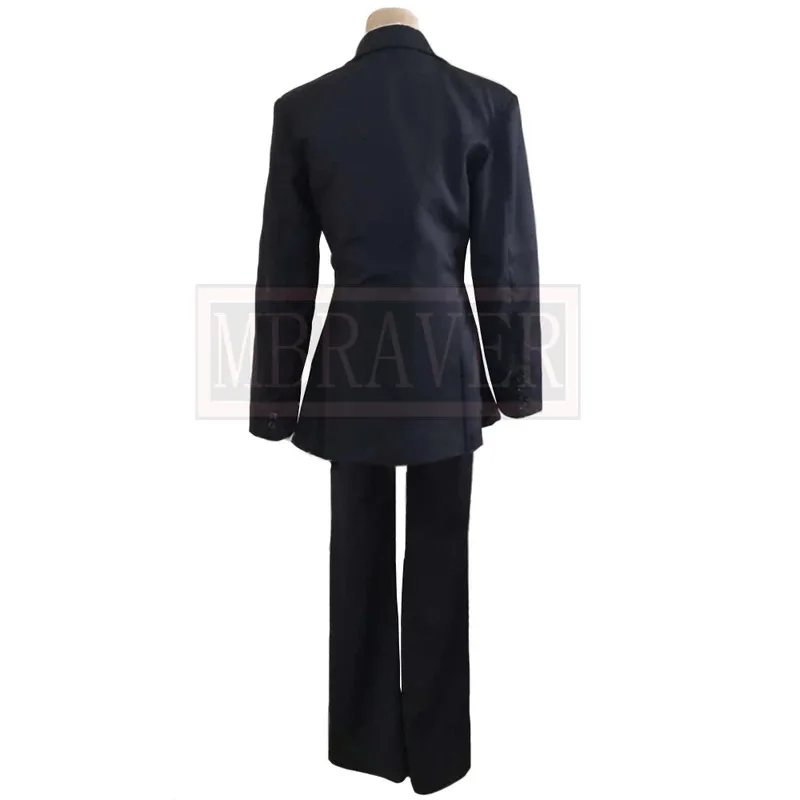 2025 22 فاينل فانتسي السابع طبعة جديدة Tseng أزياء تنكرية لحفلة عيد الميلاد والهالوين مصنوعة حسب الطلب بأي حجم