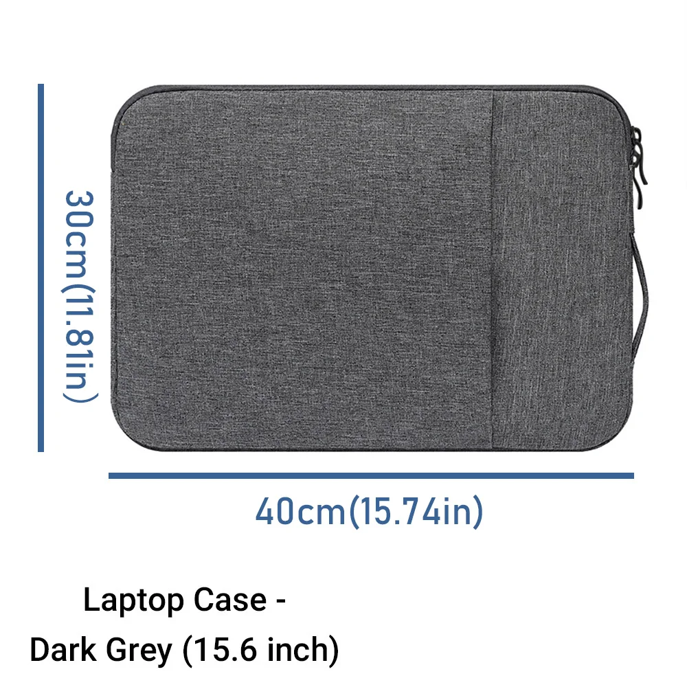 Laptop-Hülle Handtasche für Macbook Air M2 Hülle 13 13,3 14 15 16 Innenfutter für Macbook Pro Air M1 Lenovo Dell HP Huawei Xiaomi – Detail 14