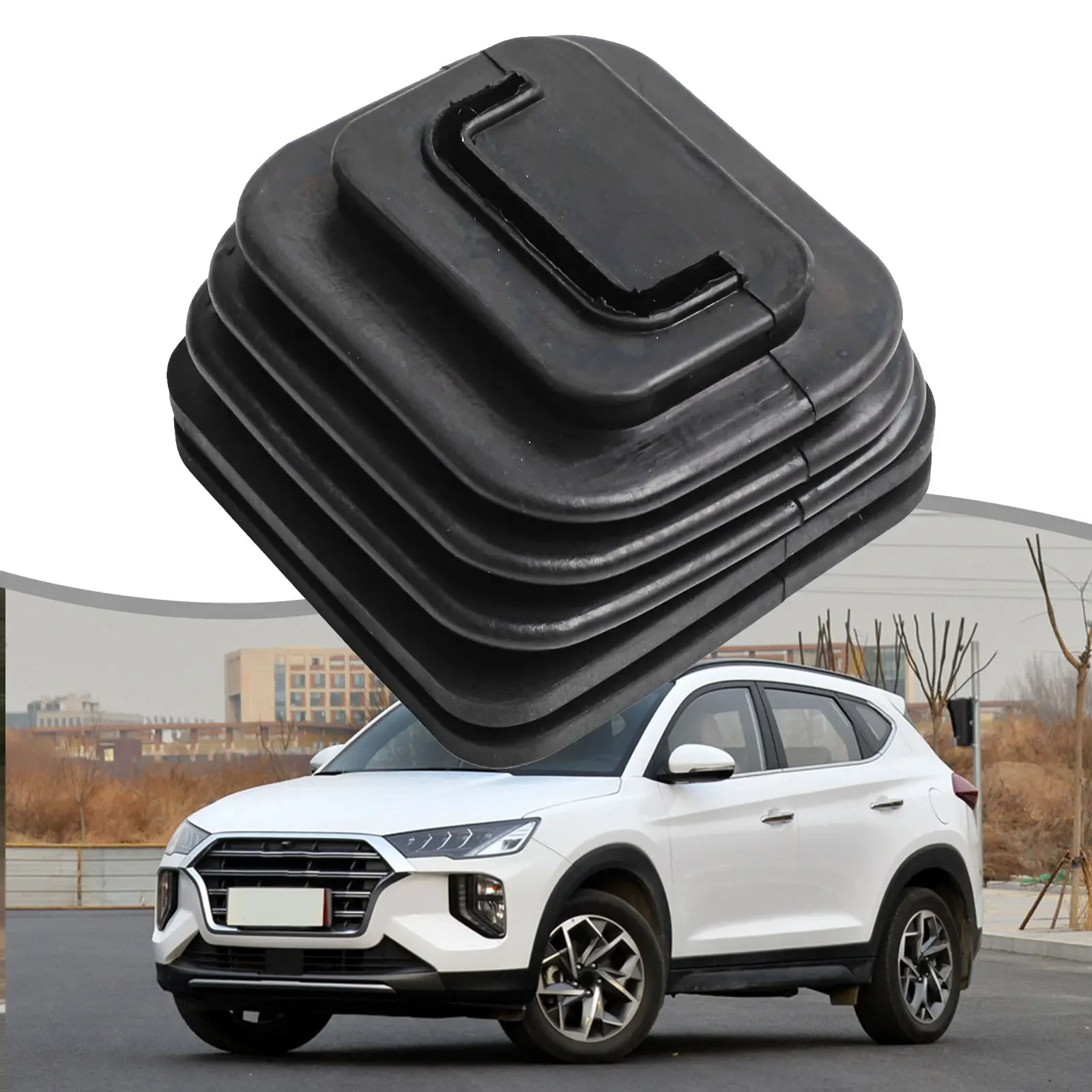 Compatible Parts ME600761 Part Replacement OEM Compatibility Plastic Material Single Piece 1983-1991 Model Fitment Type
