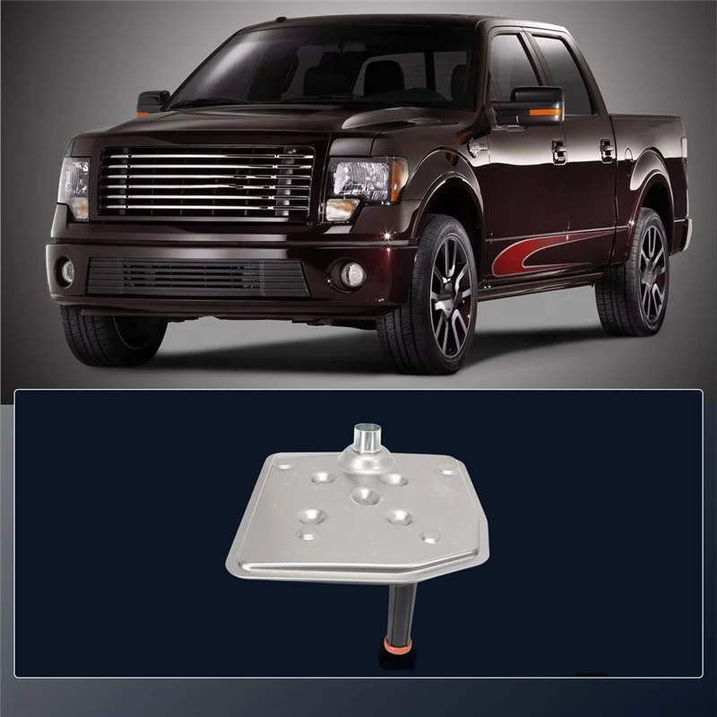 

Module Included 6R80 Trans Transmission Filter Kit 926-149 New Replacement Parts AL3Z-7G276-D, AL3Z-7G276-B, AL3Z7G276A