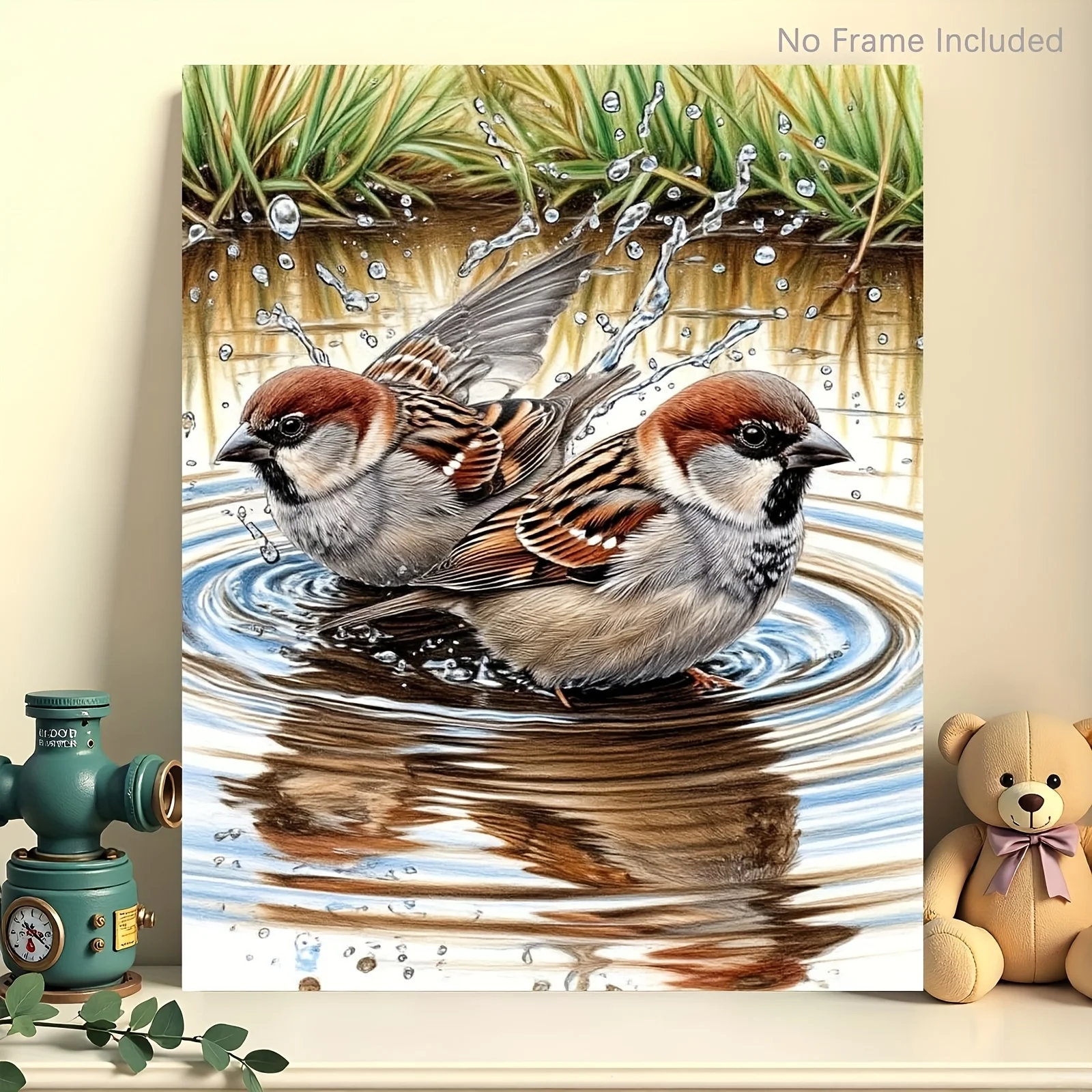 Paint Brush - Professional Art Use A Digital Painting