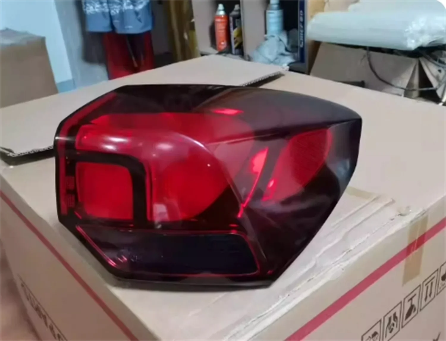 Car Rear Light tail light for Buick Encore GX Tail lamp Brake lamp reverse light Turn signal