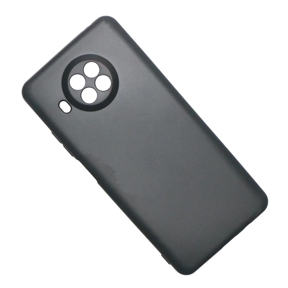 For Xiaomi Mi 10t lite Case Soft Silicone Matte Camera Protective Phone Cover For Xiaomi Mi10t lite Mi10 Mi 10 t lite Coque Slim