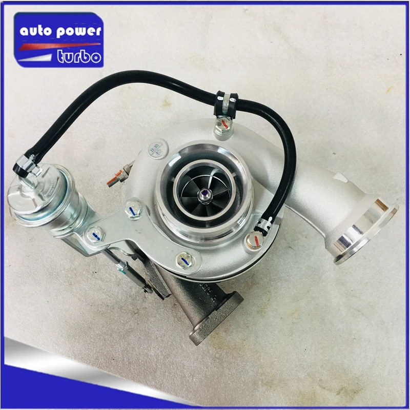 

S200G Turbo 56209880023 04906180KZ 04294752KZ 56201970023 Turbocharger for Deutz Industrial with TCD2012L6 Engine