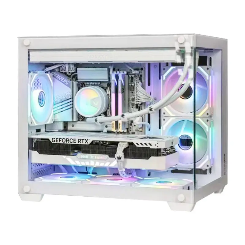 

RX9070GRE/R7 9800X3D/9700X Ocean View Room PUBG Assembly Computer