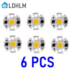 Cuentas de lámpara LED COB, 3w, 5w, 7w, 9w, 10w, 12w, CA de 220V, 240V, IC inteligente IP65, sin necesidad de controlador, foco de bombilla Led para exteriores