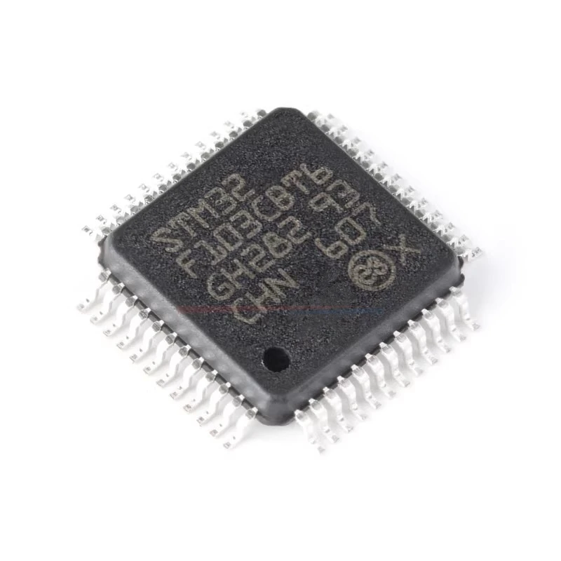 2/5PCS STM32F103CBT6 LQFP-48 ARM Cortex-M3 32-BIT MCU SMD Microcontroller Chip IC STM32 F103CBT6 STM32F103