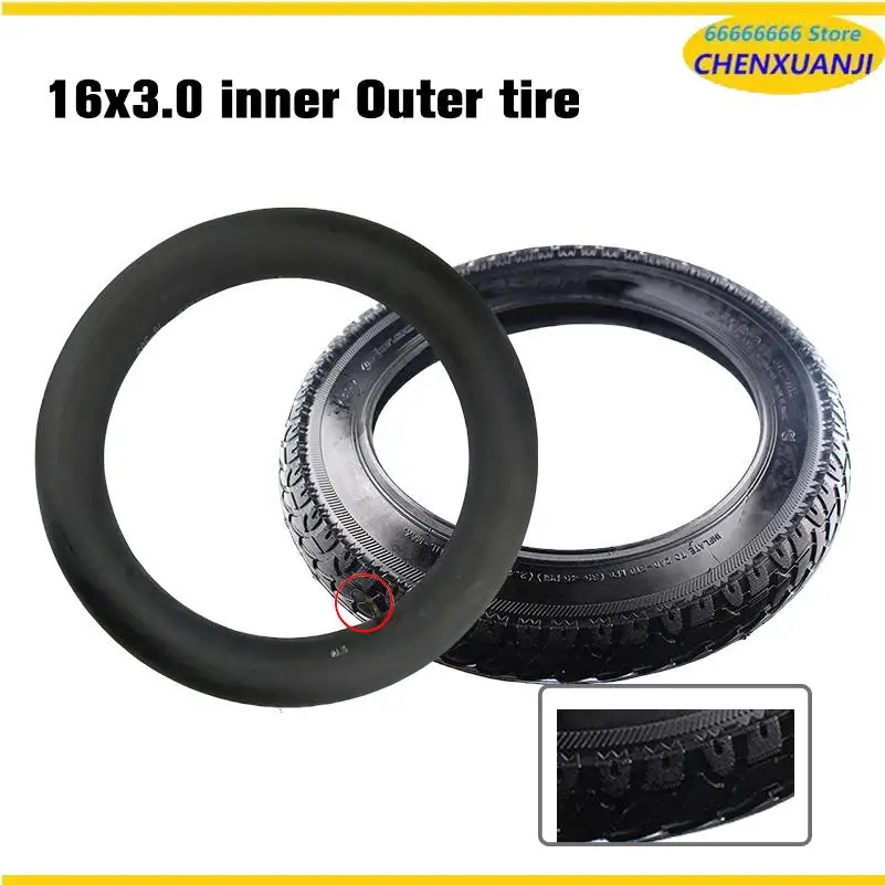 16*3.0 Inch Electri…