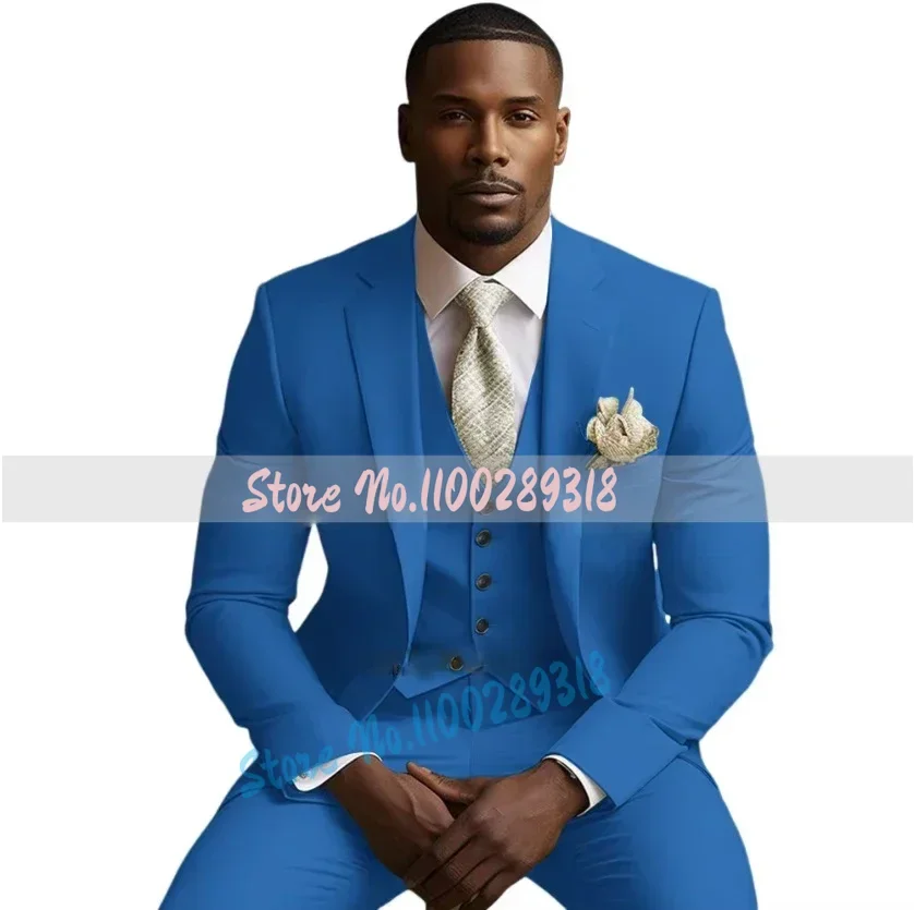 Men's Green Suit  Costume Homme Italien  Wedding Suits for Men  Men Clothing Groom Tuxedo Terno Masculino Mens Suits 3 Piece