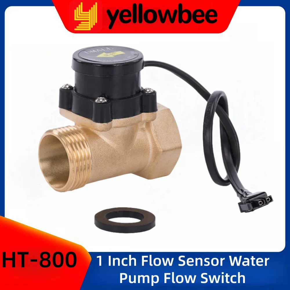 

HT800 Один 1-дюймовый водяной насос, датчик потока, переключатель, усилитель жидкости, солнечный нагреватель, латунный магнитный давление, автоматический регулирующий клапан, часть