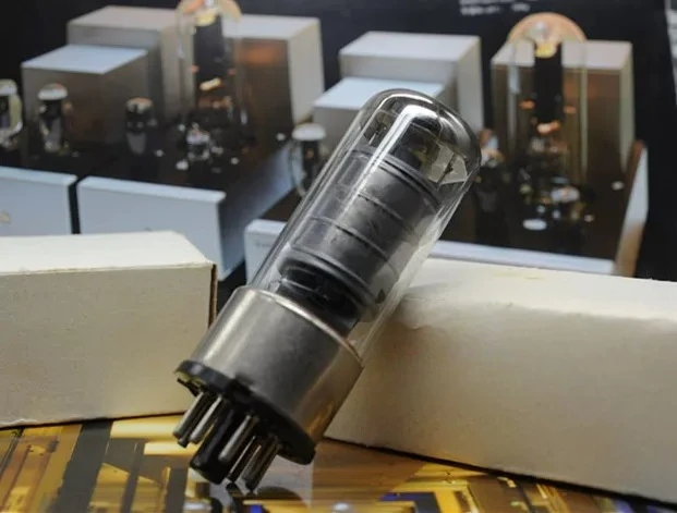 for Shuguang 6P9P directly replaces 6n9C/6AG7 - featuring brand-new paired vacuum tubes