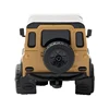 Ldarc 1:64 2.4 グラムミニ R01 BNR / RTR 長いバッテリー寿命 RC カーシミュレーション子供のおもちゃ Rc リモートコントロールモデルカー子供のおもちゃ 4