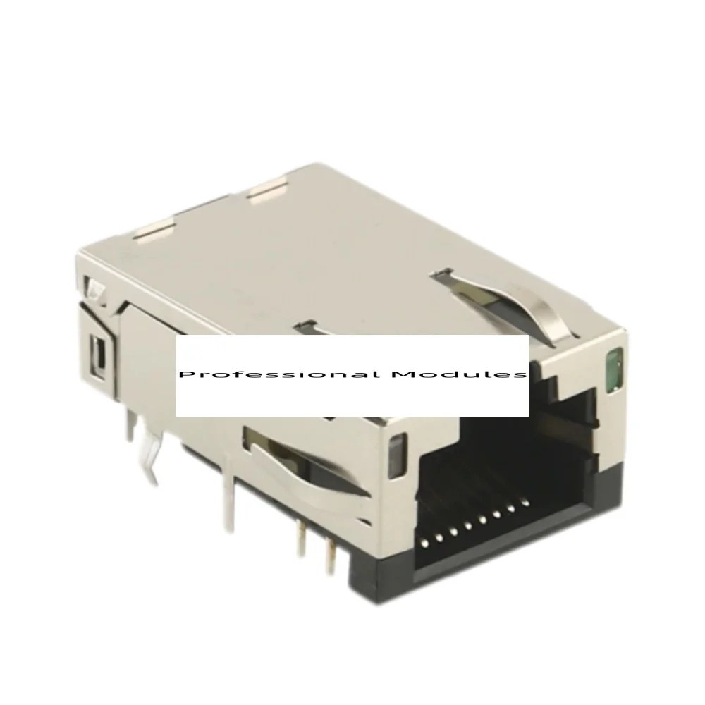 5-個-jfm3811q-h380-4f-リッチギガビット-rj45-12p-メッシュインターフェイスシンクプレート、ランプコネクタ付き