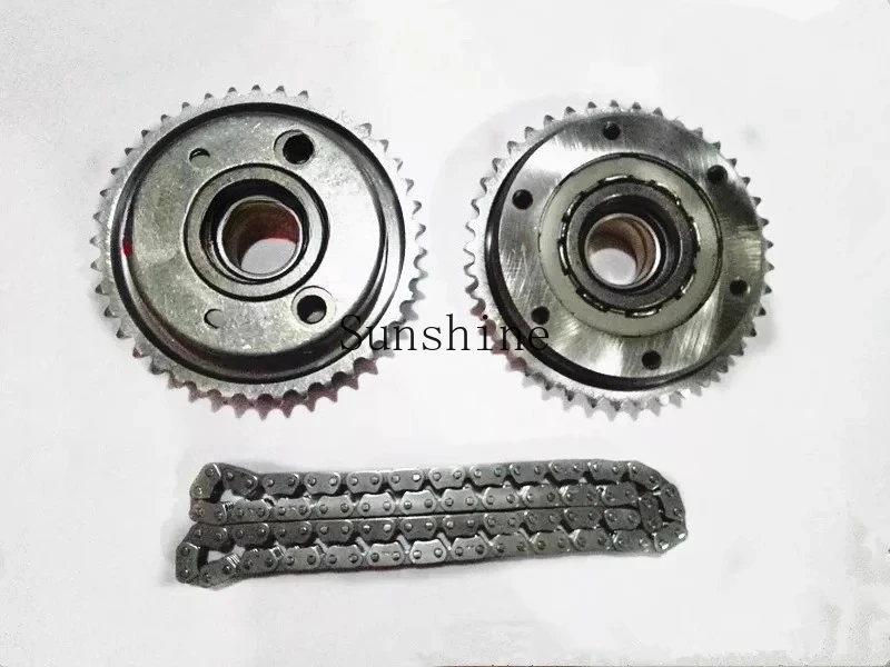 

Startup disc YY350-6A-9A Little Ninja 350 double cylinder water-cooled overrunning clutch