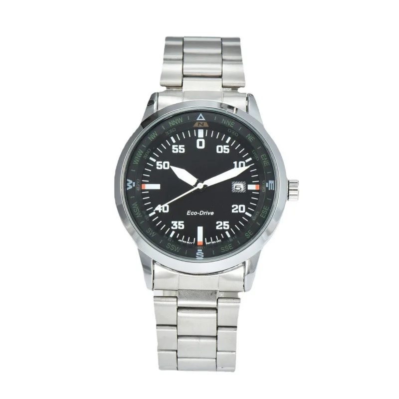 2025 موضة الأعمال الساعات الميكانيكية التقويم الفولاذ المقاوم للصدأ حزام من الجلد العلامة التجارية الفاخرة الكلاسيكية التلقائية ساعة رجالي جديد