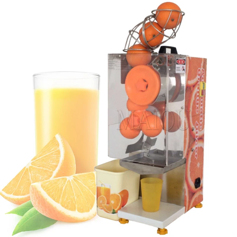 

Commercial Electric Juicer Machine Portable Blender for Kitchen Home 110/220V Juice Squeezer Orange Maker Fruit Food Extractor