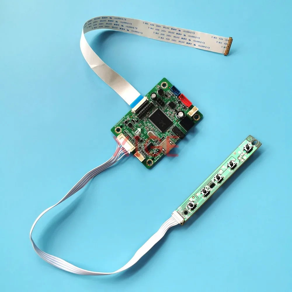 

For LP140WF6-SPB1 LP140WF6-SPC1 Controller Driver Board 14" LED Panel Laptop Screen EDP 30 Pin 1920x1080 HDMI-Compatible Kit DIY