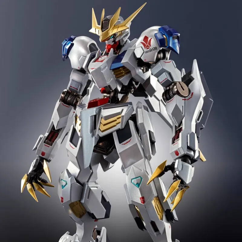 Bandai (BANDAI) Mr. Soul Barbatos Wolf King Gundam Bandai metalrobot Soul Form Limited Spot 15th Anniversary, Spot,  Huabei