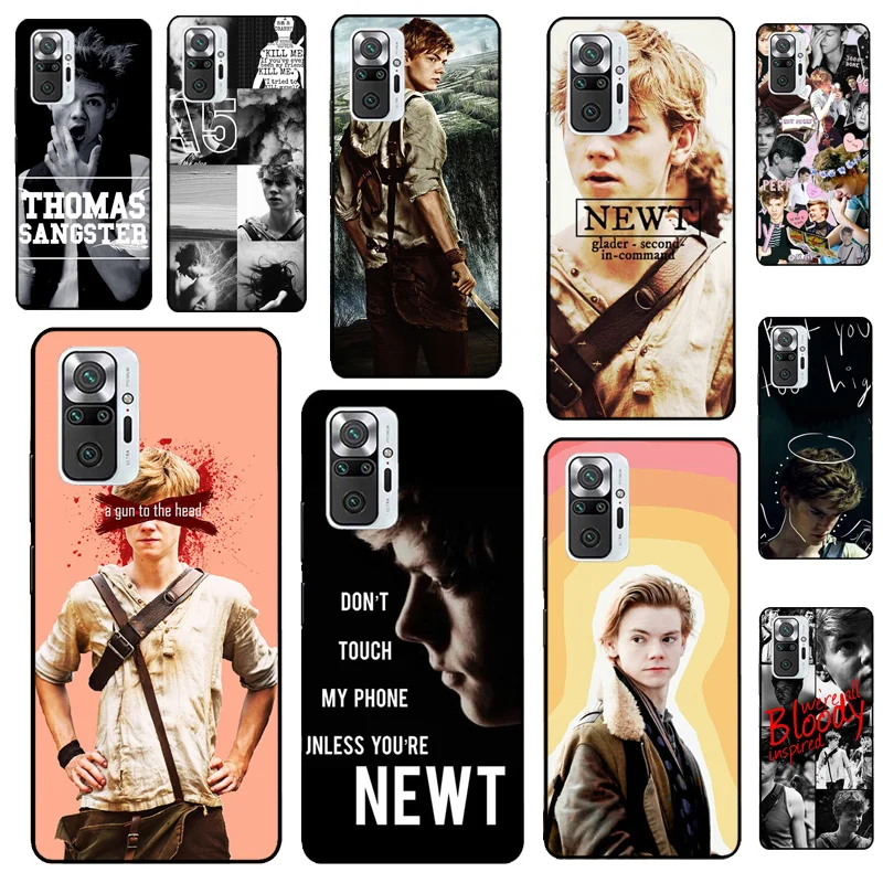 Maze Runner Newt Co… - image