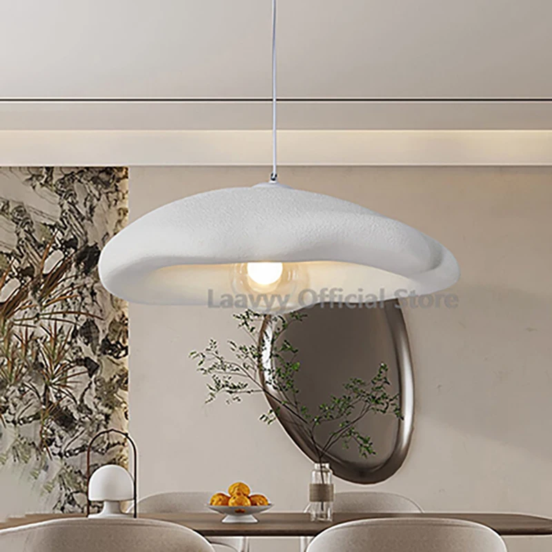 

Modest and Warm Home Ceiling Hanging Lamp Interior Decoration Suspension Chandelier Modern Dining Table Study Led Pendant Light