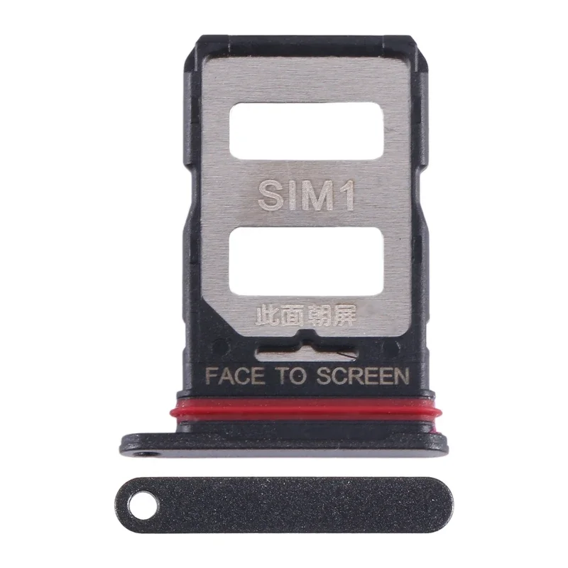 

For Xiaomi 13T SIM card tray SIM card holder drawer phone replacement part