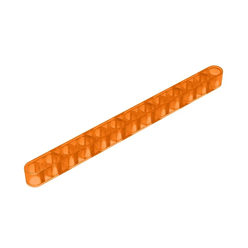Gobricks GDS-667 Technical, Liftarm Thick 1x13 compatible with lego 41239 pieces of children\'s DIY Educational Building Blocks