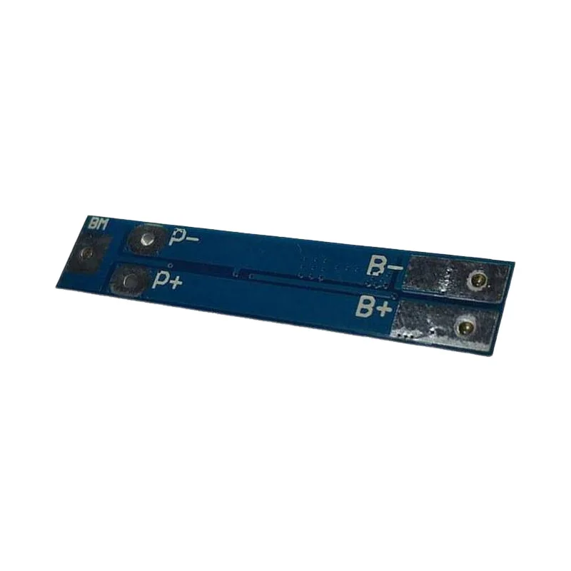 Portable Power 2S Lithium Battery Protection Board 7.4V/8.4V 8A Working 16A Current Limit